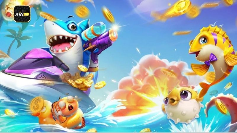 tro-ban-ca-cuc-ky-hap-dan