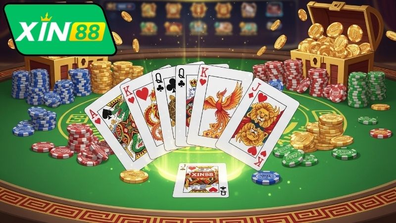 Lưu ý khi chơi tại Xin88