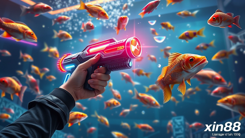 Khám Phá Thế Giới Bắn Cá Đổi Thưởng Xin88 - Trải Nghiệm Game Đỉnh Cao Khám Phá Thế Giới Bắn Cá Đổi Thưởng Xin88 - Trải Nghiệm Game Đỉnh Cao