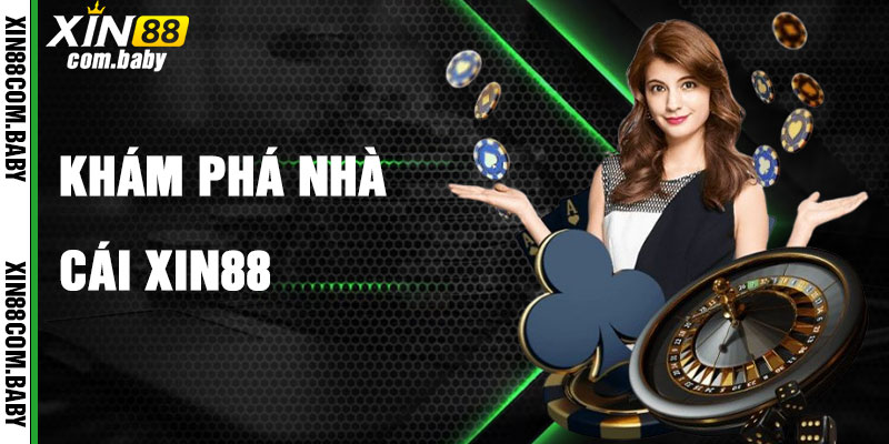 Khám Phá Thế Giới Xin88 Bắn Cá Nổ Hũ - Trải Nghiệm Game Đỉnh Cao