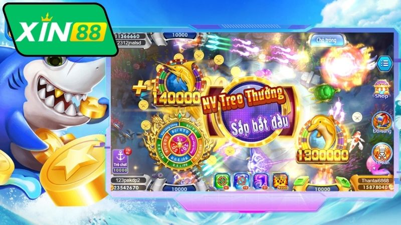 Những kinh nghiệm chơi Bắn Cá Phát Lộc Xin88