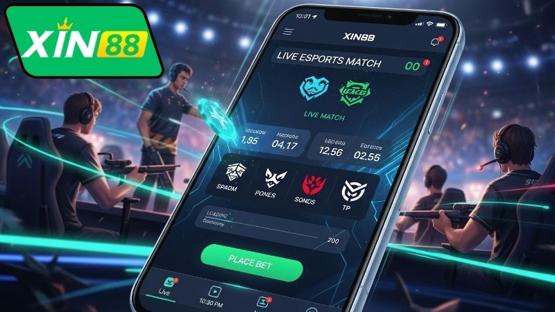 Các tựa game nổi bật trên nền tảng thân thiện với mobile Xin88